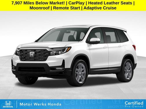 2024 Honda Passport AWD EX-L