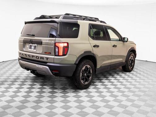 2026 Honda Passport AWD TrailSport Elite