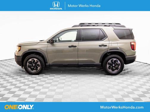 2026 Honda Passport AWD TrailSport Elite