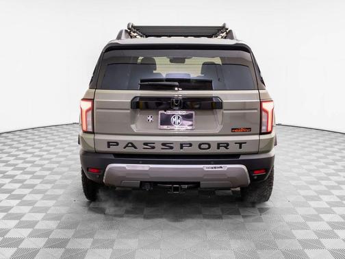 2026 Honda Passport AWD TrailSport Elite