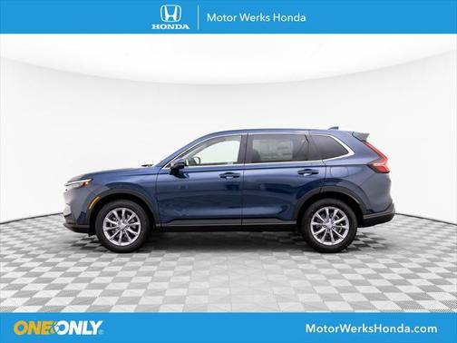 2025 Honda CR-V EX-L AWD