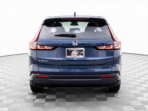 2025 Honda CR-V EX-L AWD