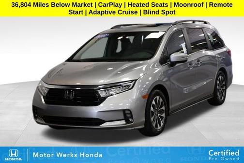 2022 Honda Odyssey EX-L