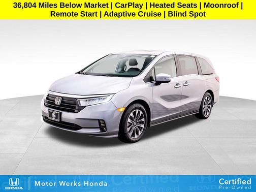 2022 Honda Odyssey EX-L