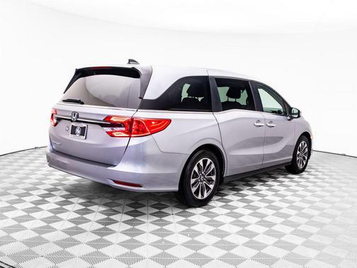 2022 Honda Odyssey EX-L