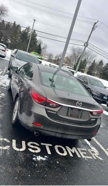 2016 Mazda Mazda6 i Sport