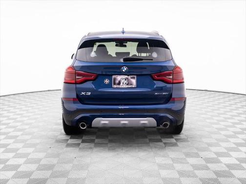 2020 BMW X3 xDrive30i