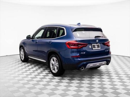 2020 BMW X3 xDrive30i