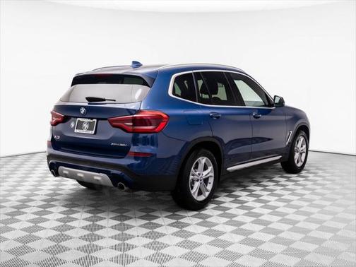 2020 BMW X3 xDrive30i