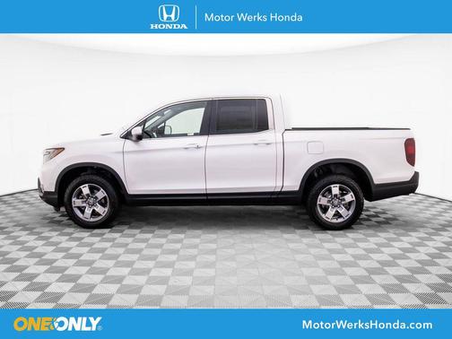 2025 Honda Ridgeline RTL