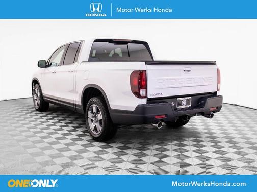 2025 Honda Ridgeline RTL