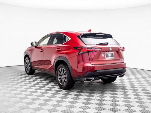 2020 Lexus NX 300 Base