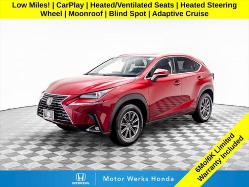 2020 Lexus NX 300 Base