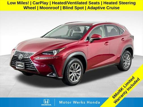 2020 Lexus NX 300 Base