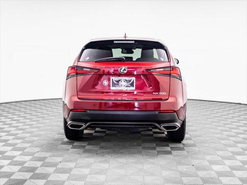 2020 Lexus NX 300 Base