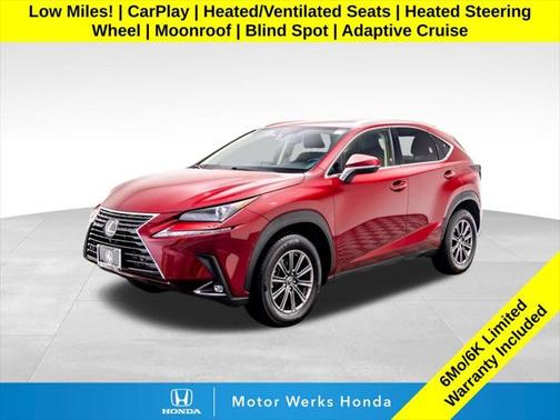 2020 Lexus NX 300 Base
