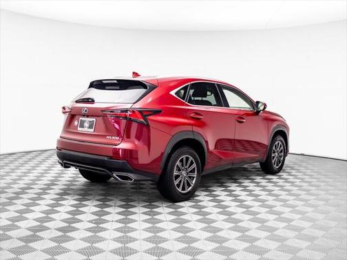 2020 Lexus NX 300 Base