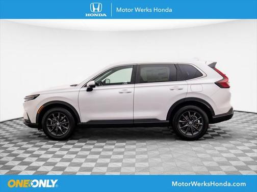 2026 Honda CR-V EX-L AWD