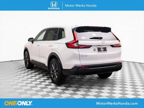 2026 Honda CR-V EX-L AWD