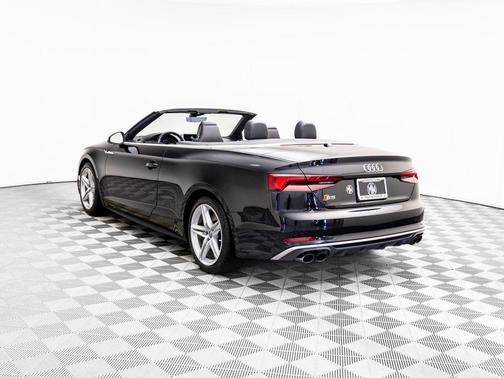 2018 Audi S5 3.0T Premium Plus