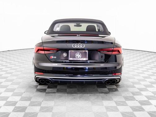 2018 Audi S5 3.0T Premium Plus