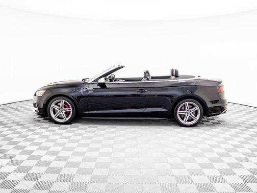 2018 Audi S5 3.0T Premium Plus