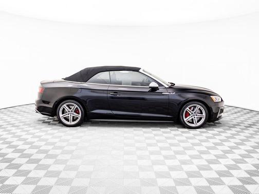 2018 Audi S5 3.0T Premium Plus
