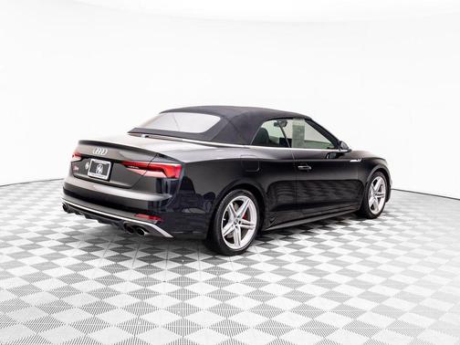 2018 Audi S5 3.0T Premium Plus
