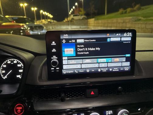 2024 Honda CR-V Hybrid Sport Touring AWD