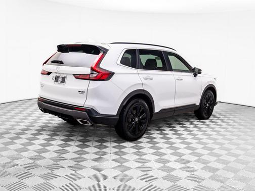 2024 Honda CR-V Hybrid Sport Touring AWD