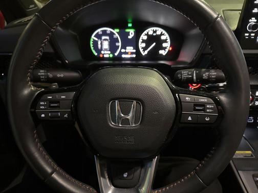 2024 Honda CR-V Hybrid Sport Touring AWD