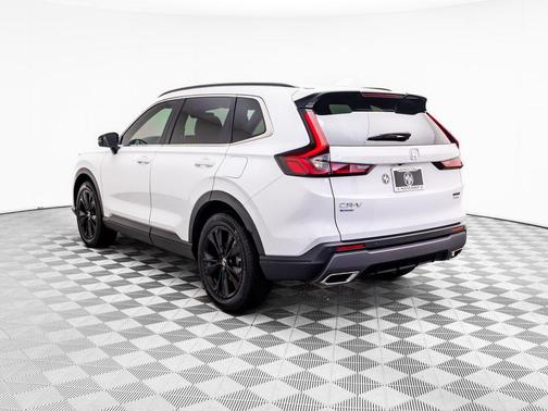 2024 Honda CR-V Hybrid Sport Touring AWD