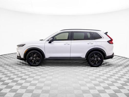 2024 Honda CR-V Hybrid Sport Touring AWD