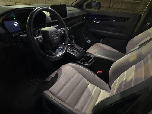 2024 Honda CR-V Hybrid Sport Touring AWD