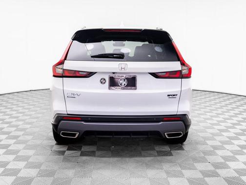 2024 Honda CR-V Hybrid Sport Touring AWD