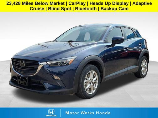 2021 Mazda CX-3 Sport