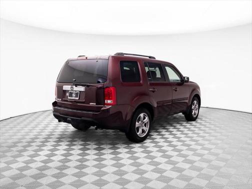 2015 Honda Pilot EX-L