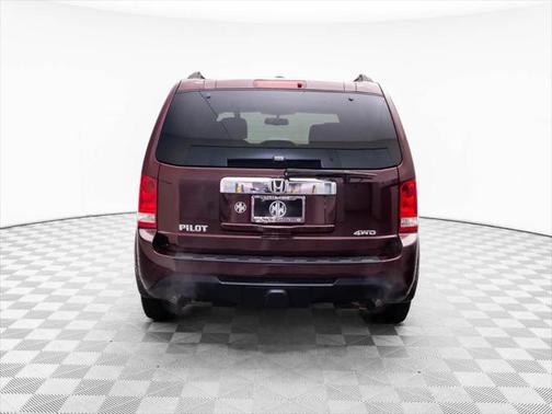 2015 Honda Pilot EX-L
