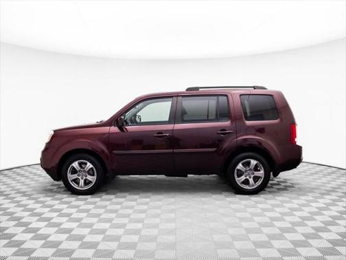2015 Honda Pilot EX-L