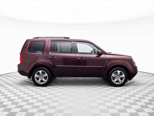 2015 Honda Pilot EX-L