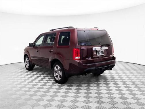 2015 Honda Pilot EX-L