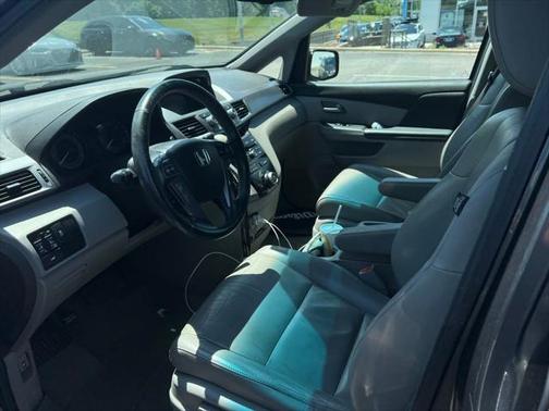 2012 Honda Odyssey EX-L