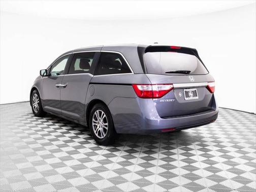 2012 Honda Odyssey EX-L