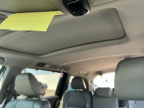2012 Honda Odyssey EX-L