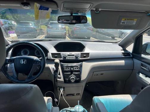 2012 Honda Odyssey EX-L