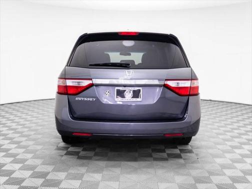 2012 Honda Odyssey EX-L