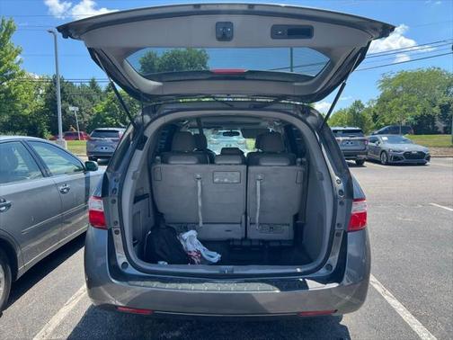 2012 Honda Odyssey EX-L