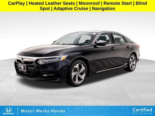 2018 Honda Accord EX-L