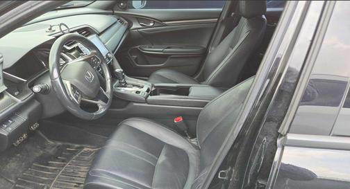 2019 Honda Civic Sport Touring