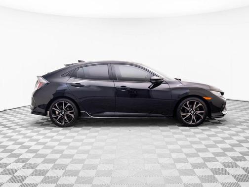 2019 Honda Civic Sport Touring